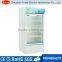 Commercial upright display refrigerator showcase