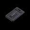 folding plastic blister trays material PVC blister packaging trays