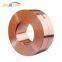 Copper Strip/coil/roll Price High Quality Jis Astm Standard  C11000/c12000/c10200 Household Appliances