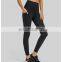 Ready To Ship New Women High Waist Fitness Wear Yoga Leggings With Side Pockets Custom Running Tight Gym Wear Pants