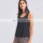 1 Pcs Custom Y Back Sports Clothing Loose Breathable Gym Wear Workout Fitness Vest Women Yoga Tanks Top