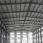 Steel building structure of large steel structure warehouse