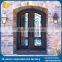 Hot In China Wroght Glass And Iron Front Doors