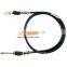 Hot Product A7 CNHTC SINOTRUK HOWO A73808013G Engine Accessories WG9716570004 Throttle Cable Assembly