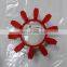 2605369860 2605260470 Flange Gasket FuSheng industrial Screw air compressor spare parts with high efficiency