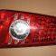Bus parts & accessories 12 24 volt led tail lights 4133-00077 HA953 led bus rear light