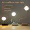New Product Creative Rechargeable Reading Light Eye Protection Portable LED Table Lamp mini hanging on neck