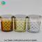 Laser Engraving Candle Holders Favors for Home Decor