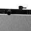 Radiator For NISSAN Parts No.21400JM00A