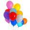 Popular Supplier Wholesale Inflatable Advertising Globos Fun Natural Latex Party Pearly 5 9 12 Inch Metal Pearlized Balloon