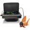 5-inch screen visual fish detector with ultra clear underwater camera capable of recording videos
