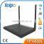 Telpo TPX820 4G Wireless Wifi Router Support USB Wireless Dongle 24 port poe switch