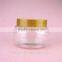 6 oz 180ml cheap clear round empty plastic jars