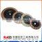 Diamond Ceramics Bond EdgeMaxx Grinding Cup Wheel For Concrete