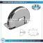 semi-circle semicircle brass 180 degree adjustable shower floor hinges for glass door hinges