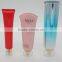 beautiful various acrylic cap for plastic tube container