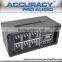 Professional Dual Channel Audio Power Mixer PM608A-MP3