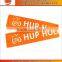 polyester printted custom promotion Australian country scarf
