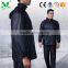 YANLI 100%waterproof, Cheap Pvc Raincoat and Pant for Adult
