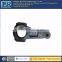 Made in china custom forging and cnc machining steel parts