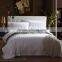 Wholesale Cotton Satin Jacquard Bedding Set Cheap Bedding Set
