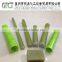 Colorful pultruded fiberglass sticks round rod