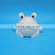 Self Design Plastic Vinyl Led Light Frog Toys for Kids Frog Rotocasting Animal Toys