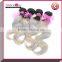 silver human hair extensions grey remy hair weave