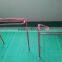 High Quality Best Price Stable Use Stand Steel Coating Saddle Rack