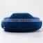 High Quality Velvet Memory Foam Travel Neck Pillow for Airplane and Car