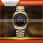 2016 Factory Own Branding Mens Mix Gold Chenxi Watch