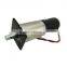 PM DC Planetary Gear Motor 42mm OD Planetary Gearbox