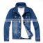 Ripped Jacket Denim Jackets Stone washed Jackets CYX-YT70