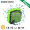 OEM rechargeable battery powered speaker with waterproof