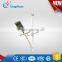 wind Solar Street Lights/Solar Street Lamp 150W IP65 With Bridgelux LED Chip