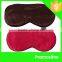 Hot Sale Popular Travel Airline Custom Sleep Mask