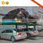 Mongolia mechanical parking system