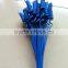 Multi-Colored curly reed diffuser stick/curly shape home fragrance