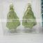 2016 miniature murano spun glass christmas trees                        
                                                Quality Choice