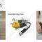 (120339) High quality Top selling torch UV light led laser pointer led uv torch keychain