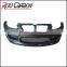 Carbon Fiber car parts HM Front Bumper for E92 M3 rear bumper