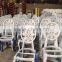New commercial genuine leather chairs restaurant