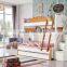 New Product Kid Bedroom Furniture Country Style Kid Bunk Bed K29 Quality Choice