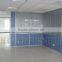 Modern Cheap Price Wood and Glass Types of Partition Walls	(SZ-WS638)