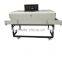 micro registration 6 color 6 station manual t-shirt silk screen printing equipment with conveyor dryer