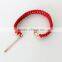 fashion cord weaven bracelet