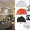 2016 Antique Vintage New Metal Industrial Chandelier Lamp/ Bedroom Lamp/Metal Pendant Light