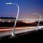 Outdoor solar lighting
