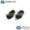 2016 new EAS Anti-theft plastic slatwall display security stop hook