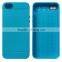 Litchi Texture with Holes Anti-slip TPU Case for iPhone 5 & 5S & 5C